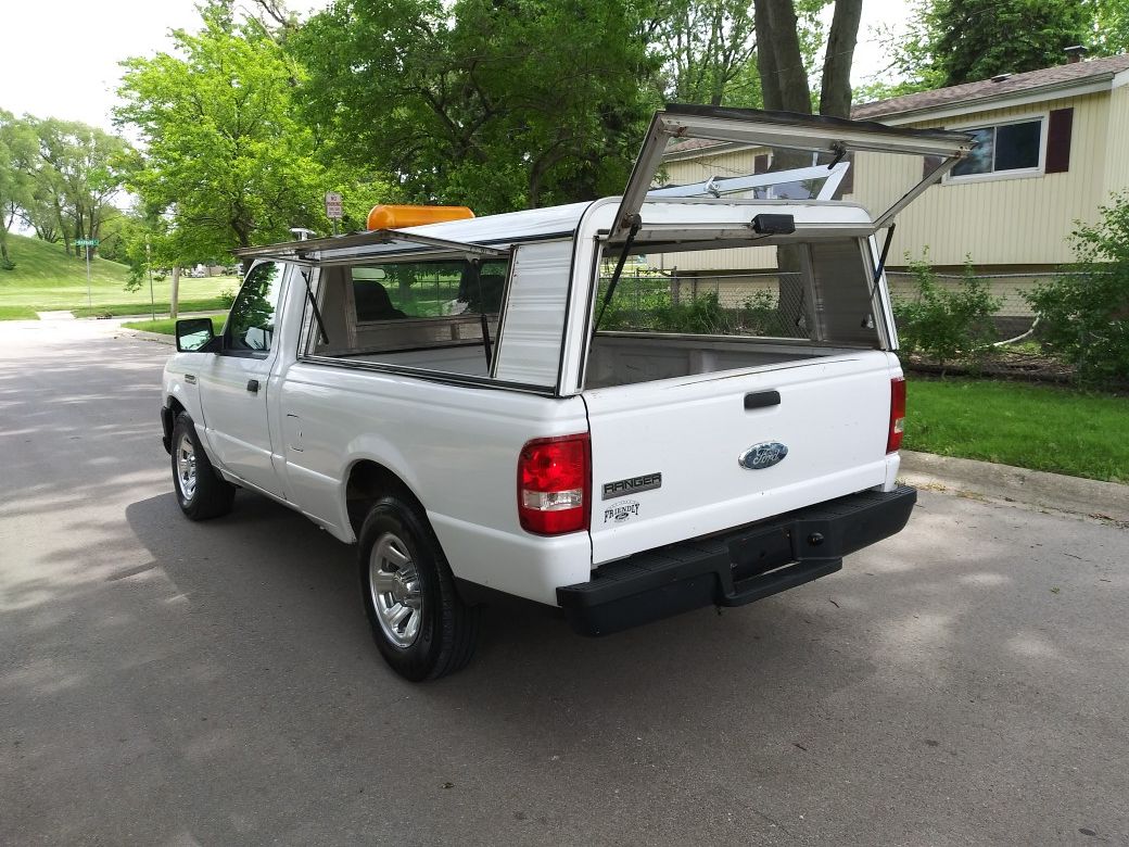 2007 Ford Ranger