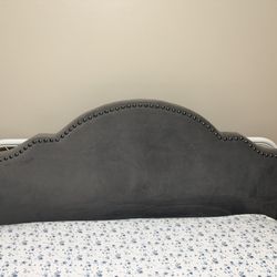 Vintage Style Queen headboard 