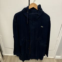 Lacoste Jacket Size Large/ Extra Large