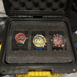 Invicta Watches Quartz.