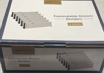 Expandable Drawer Divider