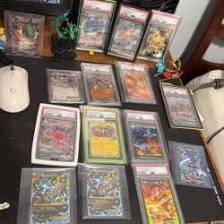 Pokemon Cards 
