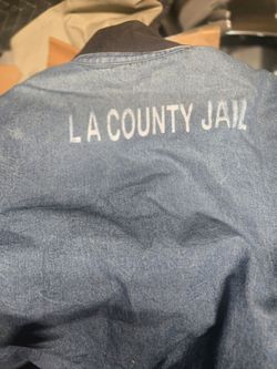 LA County Jail Jacket