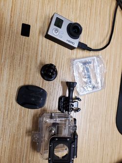 Gopro Hero 3