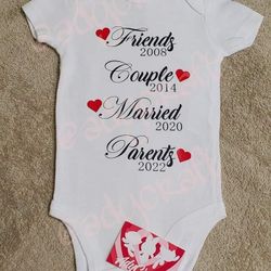 Custom Onesie