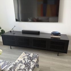Allmodern Mid-Century TV Stand