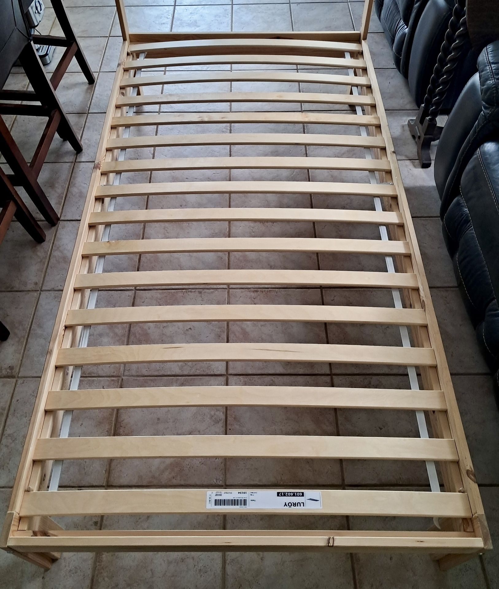 Twin Bed Frame IKEA
