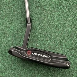 Golf Putter Odyssey Metal X 1 Blade Putter 