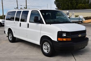 2017 Chevrolet Express 2500