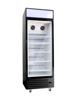NSF One glass door freezer Display Merchandiser SD-425