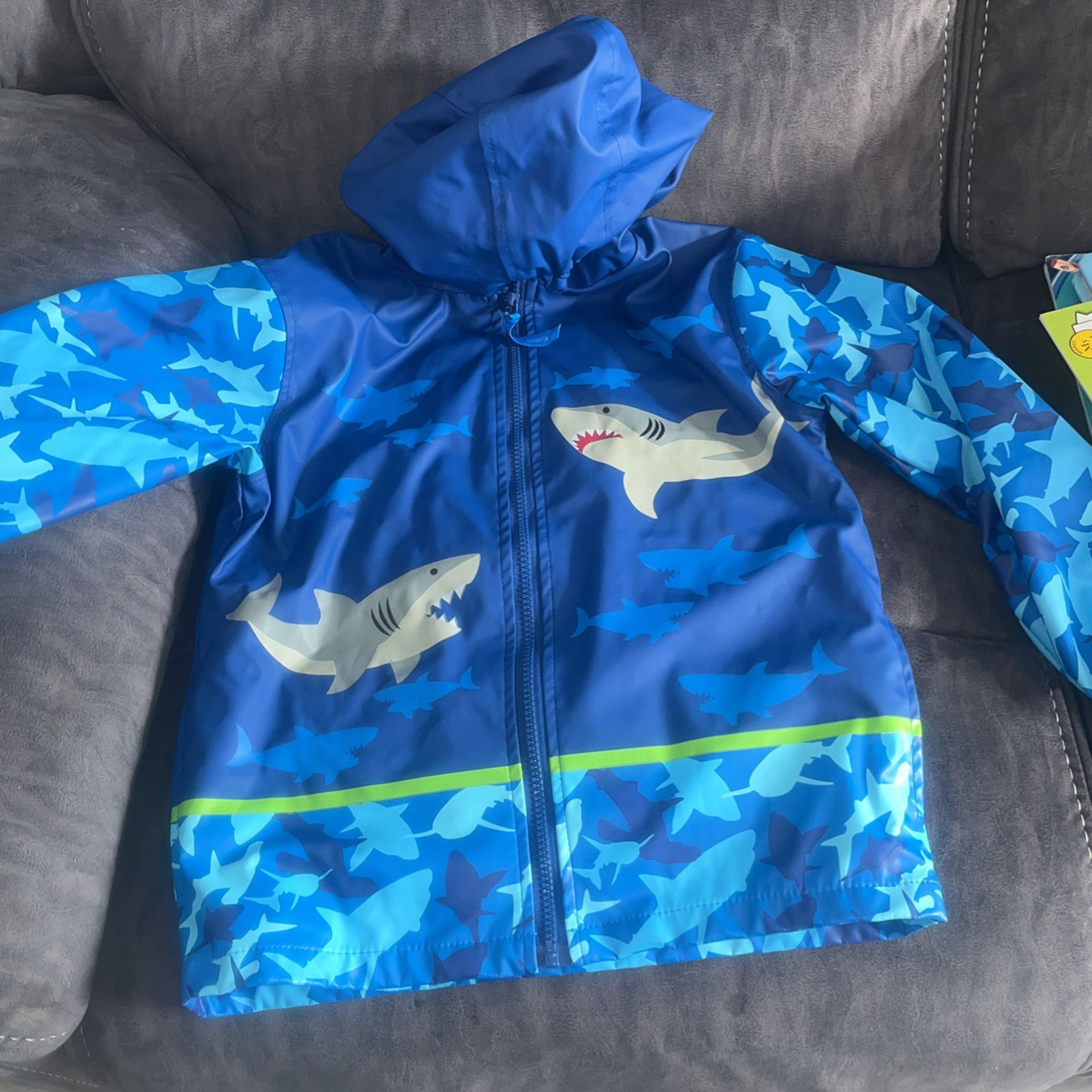 Rain 🌧️ Jacket Size 5/6 $5