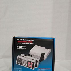 Classic mini console