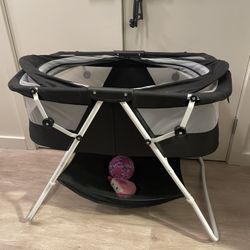 Bedside Sleeper Infant 20 Pounds Bassinet