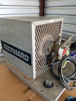 Bernard model3500SS