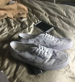 Men’s vans size 11.5