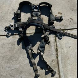 Exofit Nex Harness 