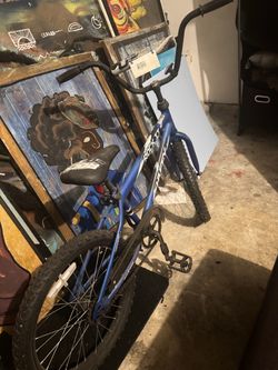 Barely used Kid’s Bike