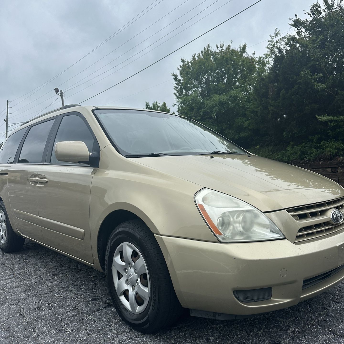 2009 KIA Sedona