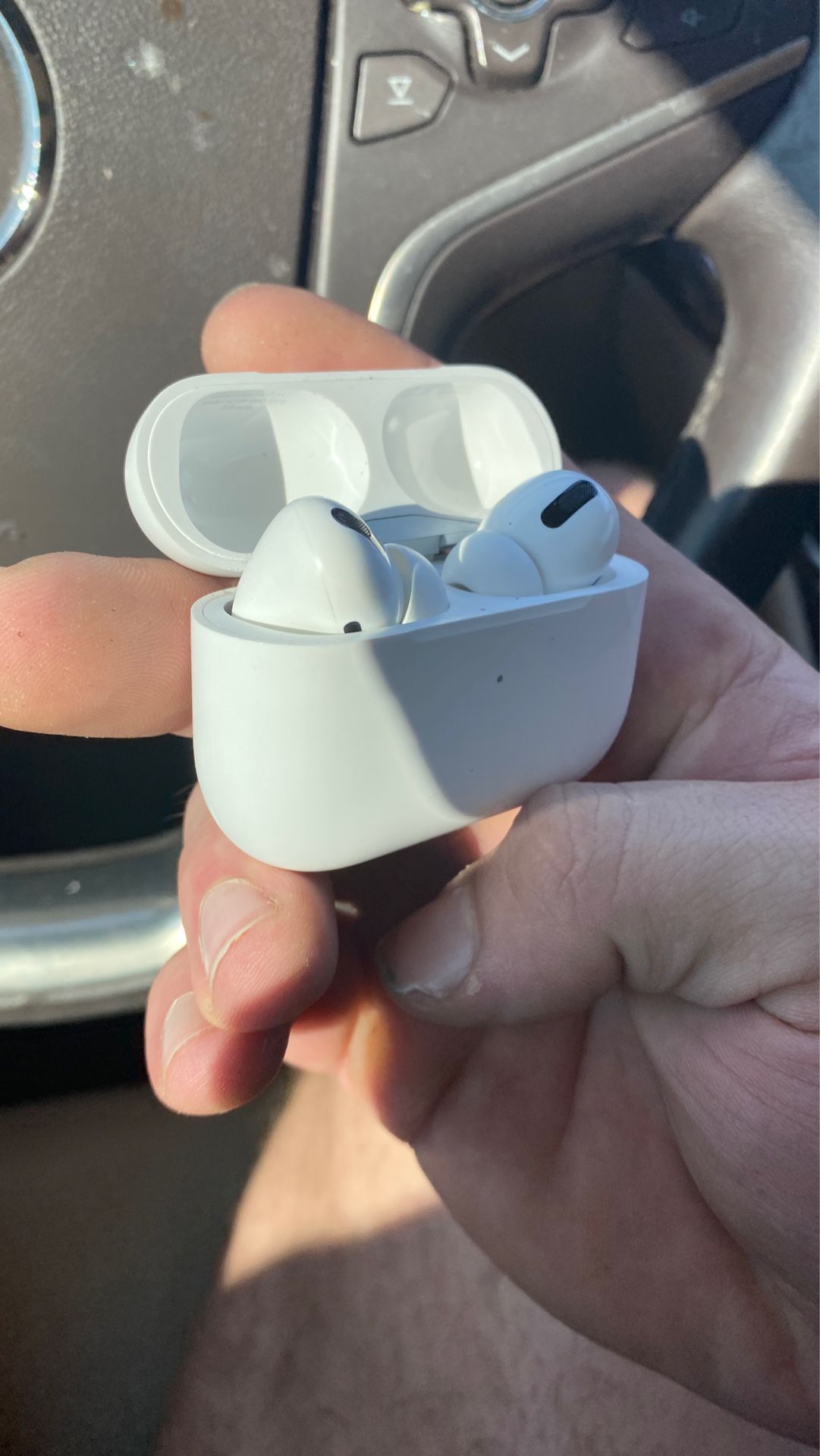 Apple air pods pro