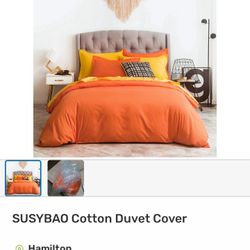 Duvet Cover