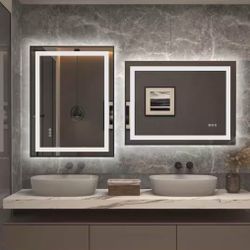 LED Mirror 24x32 Brand new asking for $80 