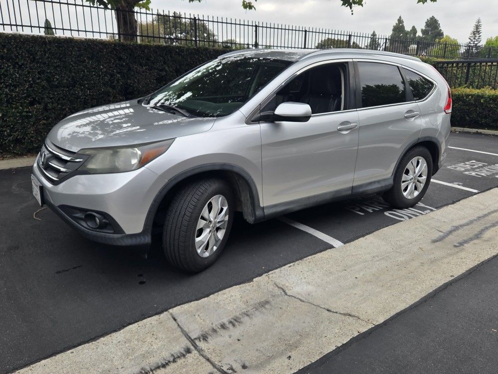 2012 Honda Cr-v