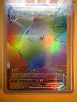 Togekiss Vmax 191/185