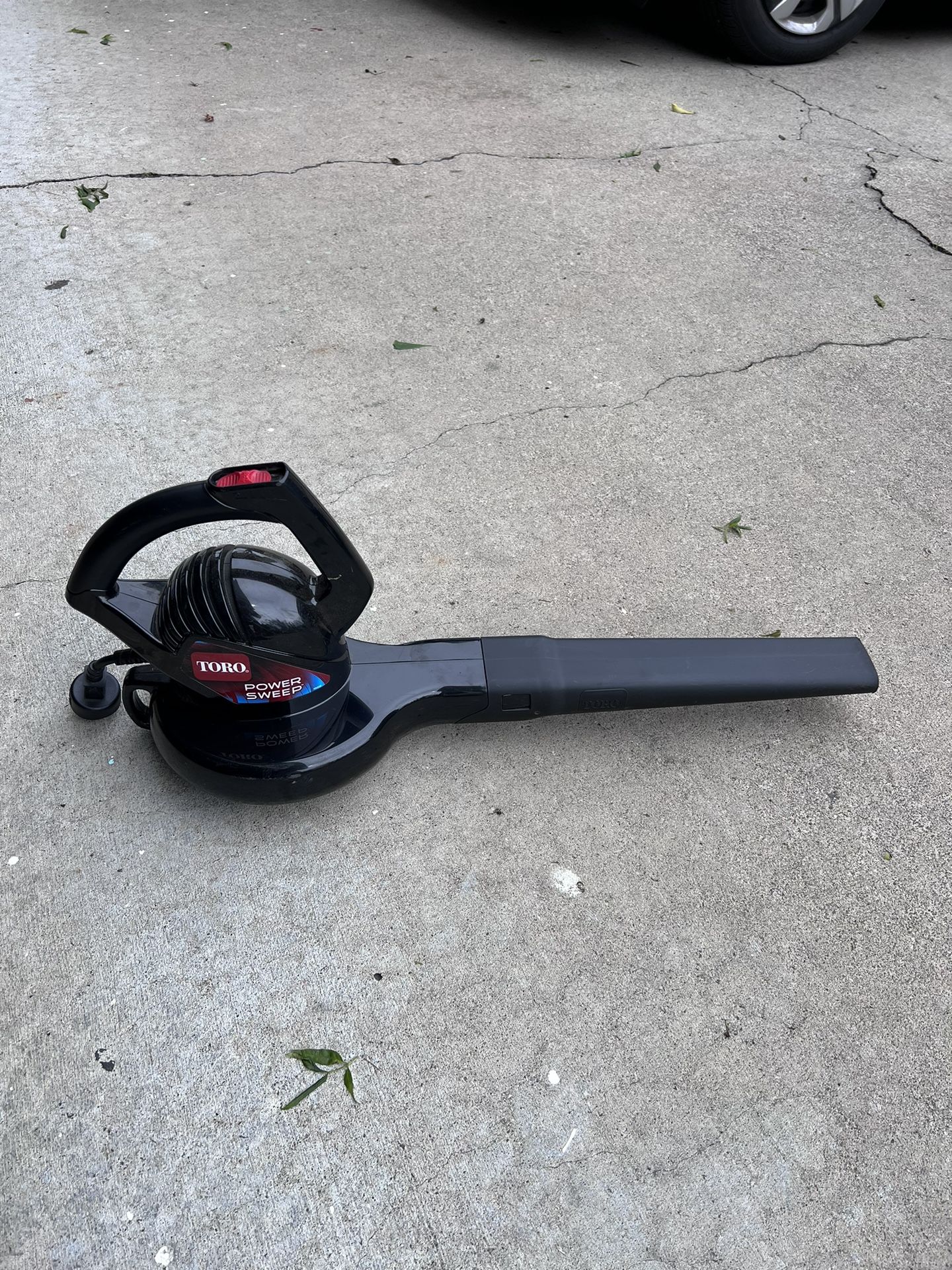 Mini Leaf Blower