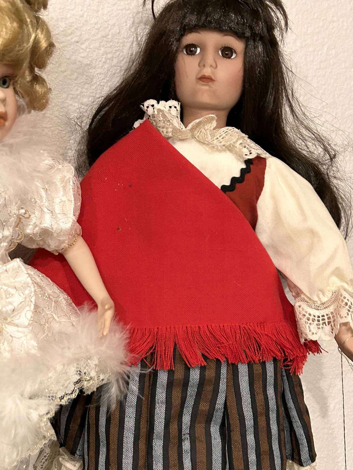Porcelana Dolls
