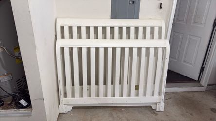 Headboard and footboard Full Bed