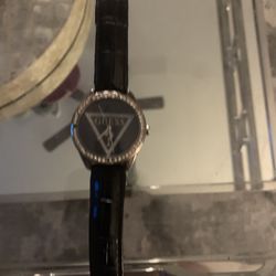 Guess Watch
