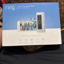 Ring Doorbell Pro