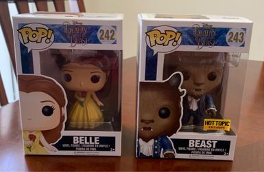 Disney pops