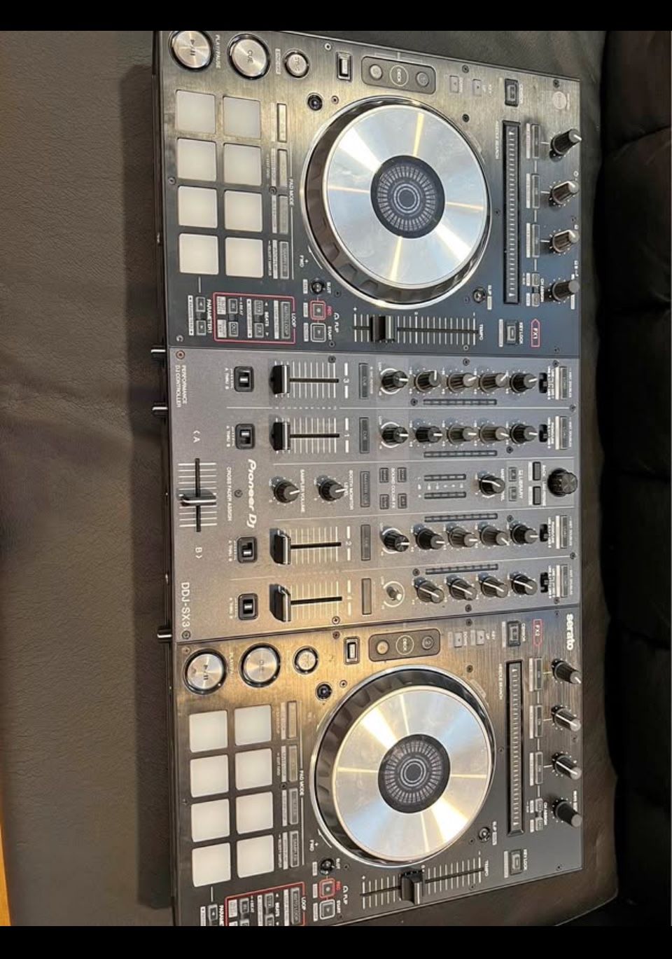 Ddj Sx3