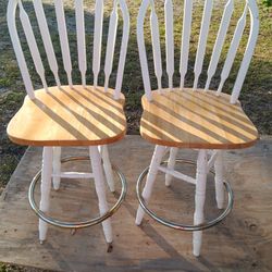 Bar Stools, Mid Size