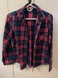 Victoria's SecretFlannel Pajama Set