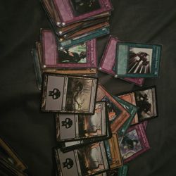 Yu-gi-uh Cards 
