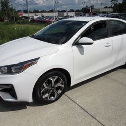 2019 Kia Forte