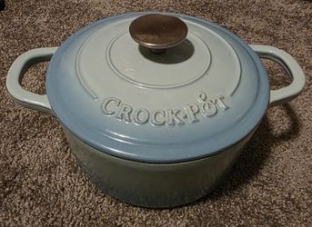 CrockPot 3 Qt $30 OBO Dutch Oven