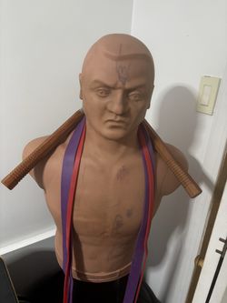 "Martial Arts Training Props /Practice Sticks".