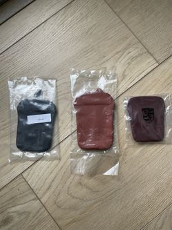 OEM Porsche Key Pouches