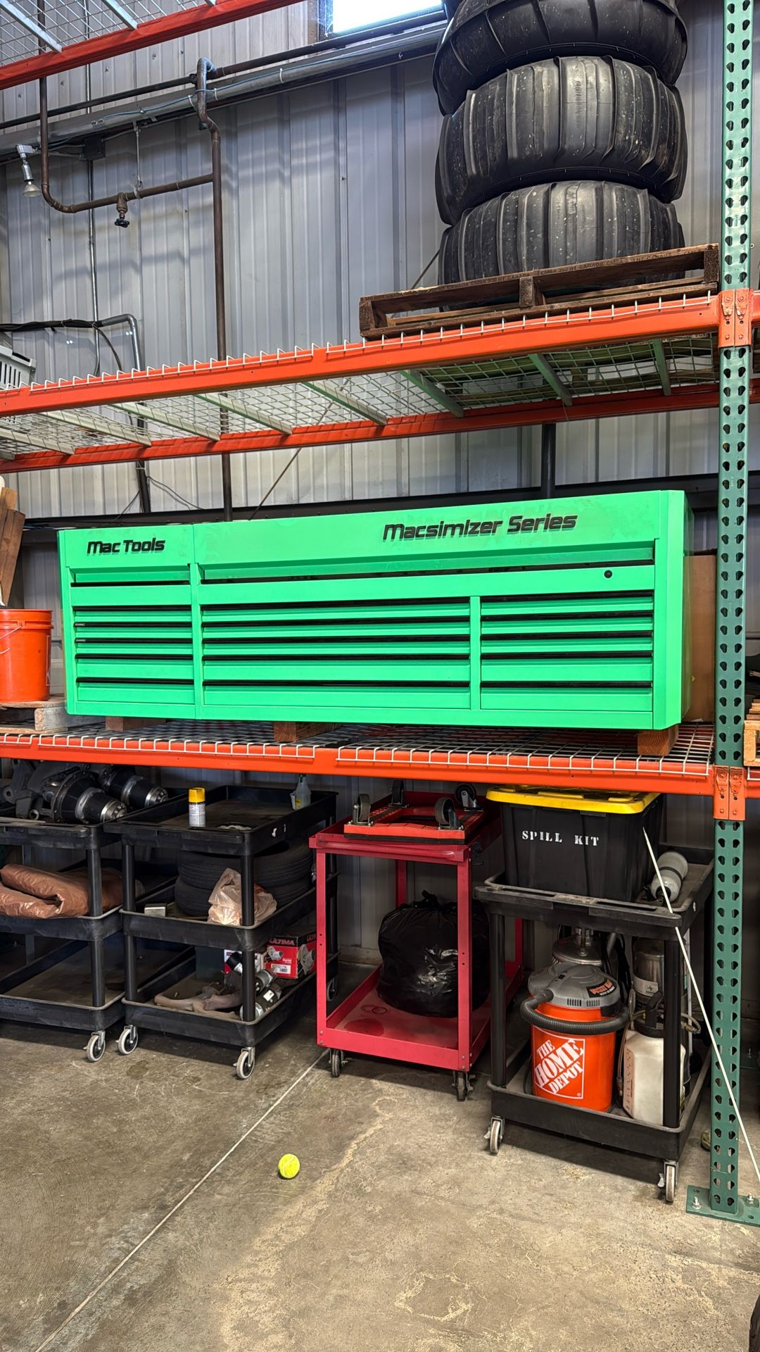 Mac Tool Box