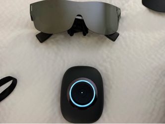 Like new TQSKY T1 AR glasses