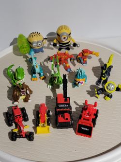 Small Toys 