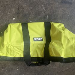 New Large Ryobi Bag