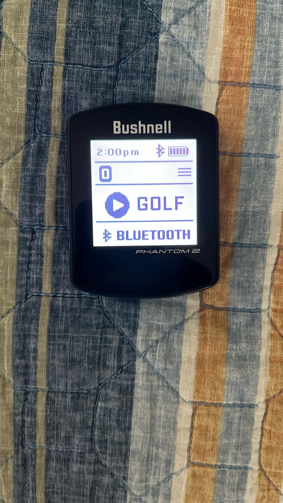 Bushnell Phantom 2