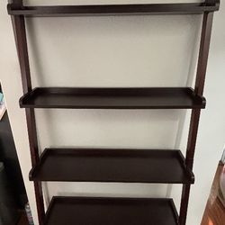 Ladder Shelf 