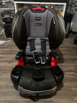 Britax Frontier ClickTight Booster Car Seat