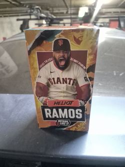 Heliot ramos bobblehead