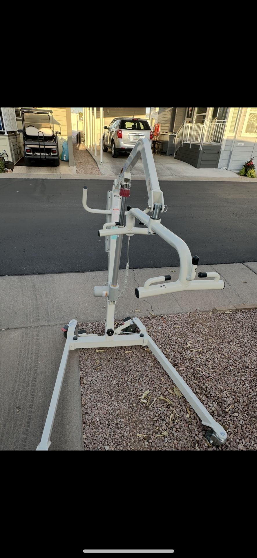Patient Electric Lift